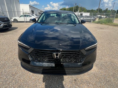 2026 Honda Accord SE