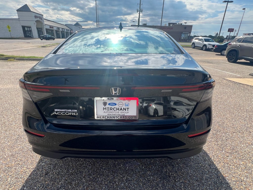 2026 Honda Accord SE