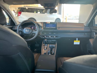 2026 Honda Accord SE