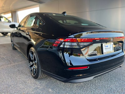 2026 Honda Accord SE