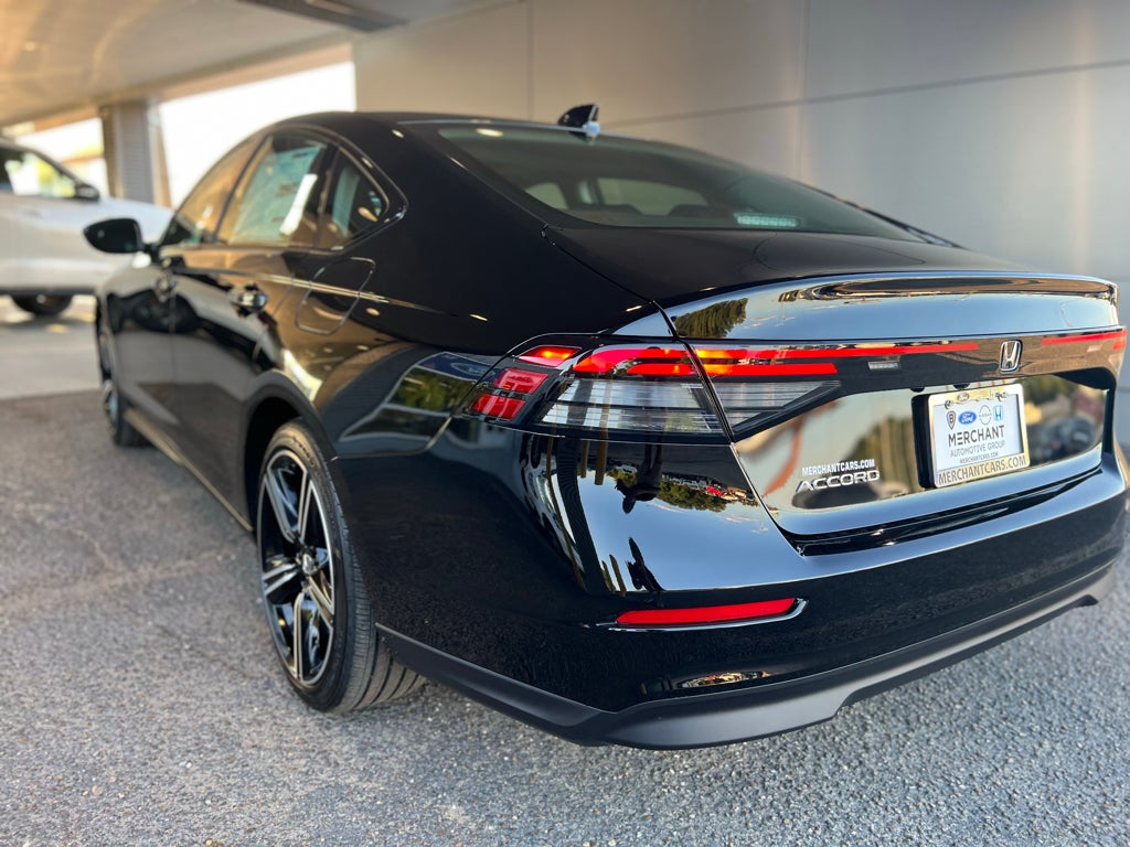 2026 Honda Accord SE