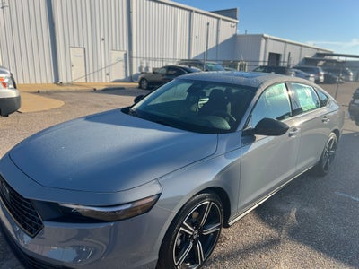 2026 Honda Accord SE