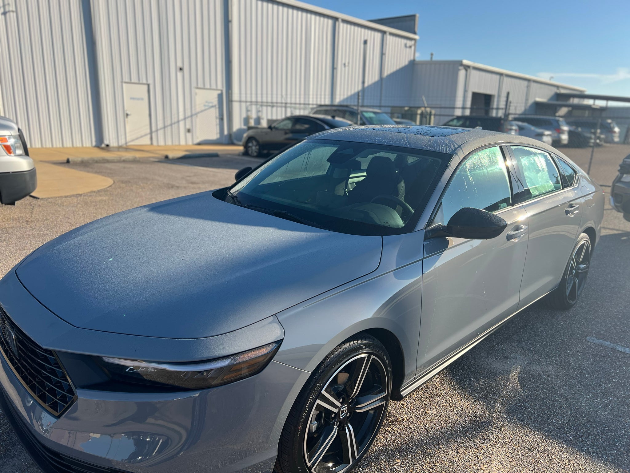 2026 Honda Accord SE