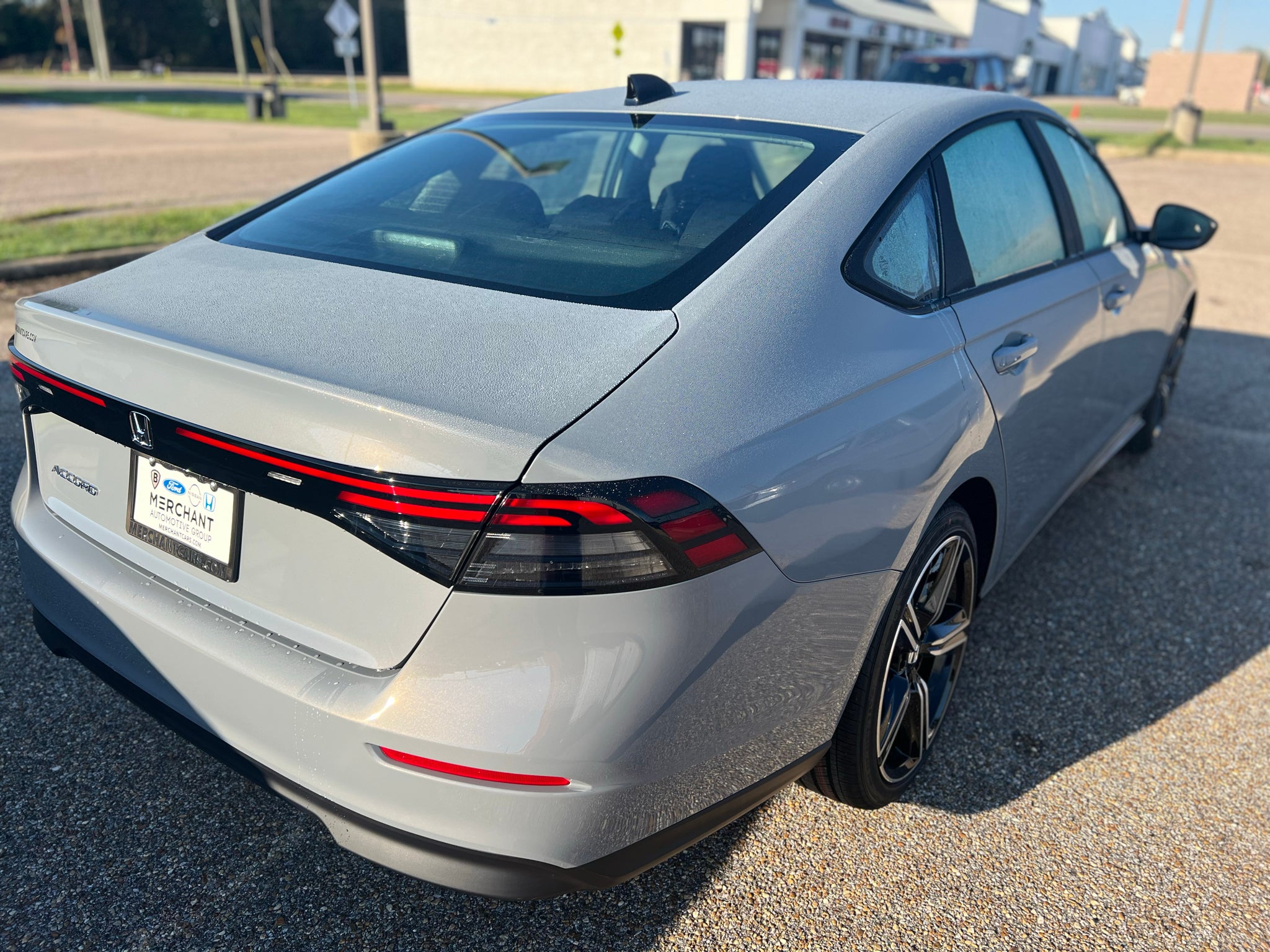 2026 Honda Accord SE