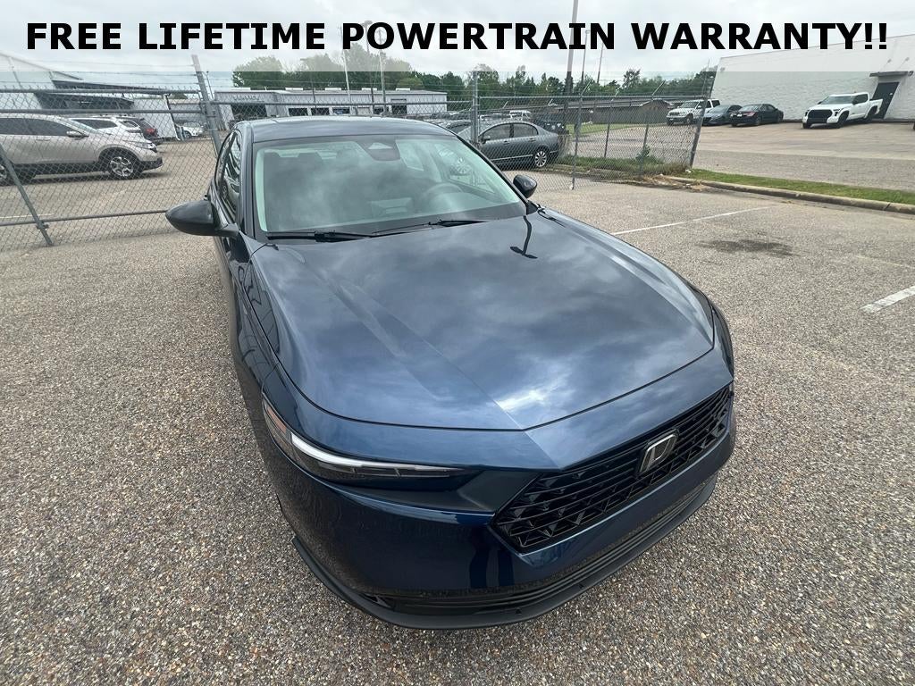 2026 Honda Accord SE