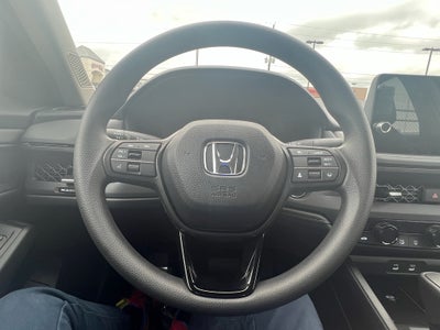 2026 Honda Accord SE