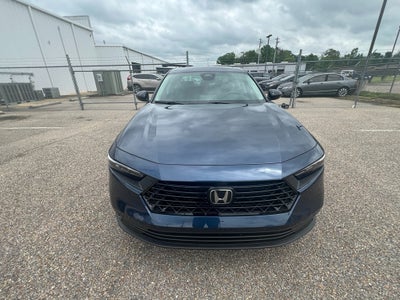 2026 Honda Accord SE