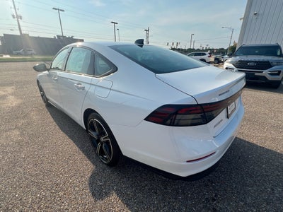 2026 Honda Accord SE