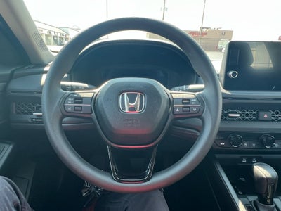 2026 Honda Accord SE