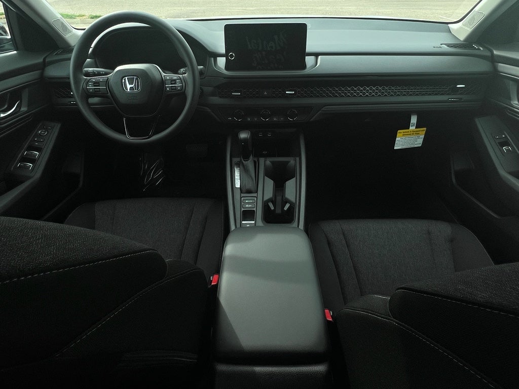 2026 Honda Accord SE