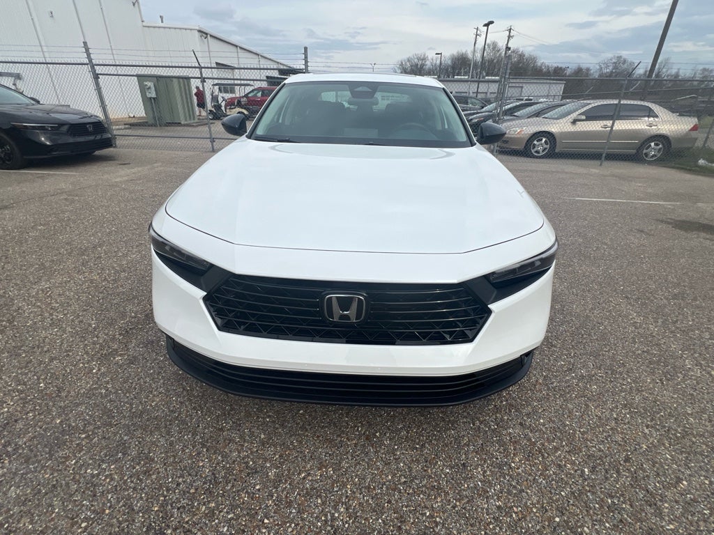 2026 Honda Accord SE