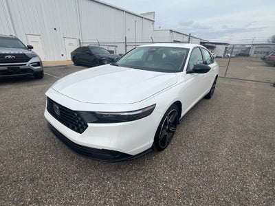 2026 Honda Accord SE