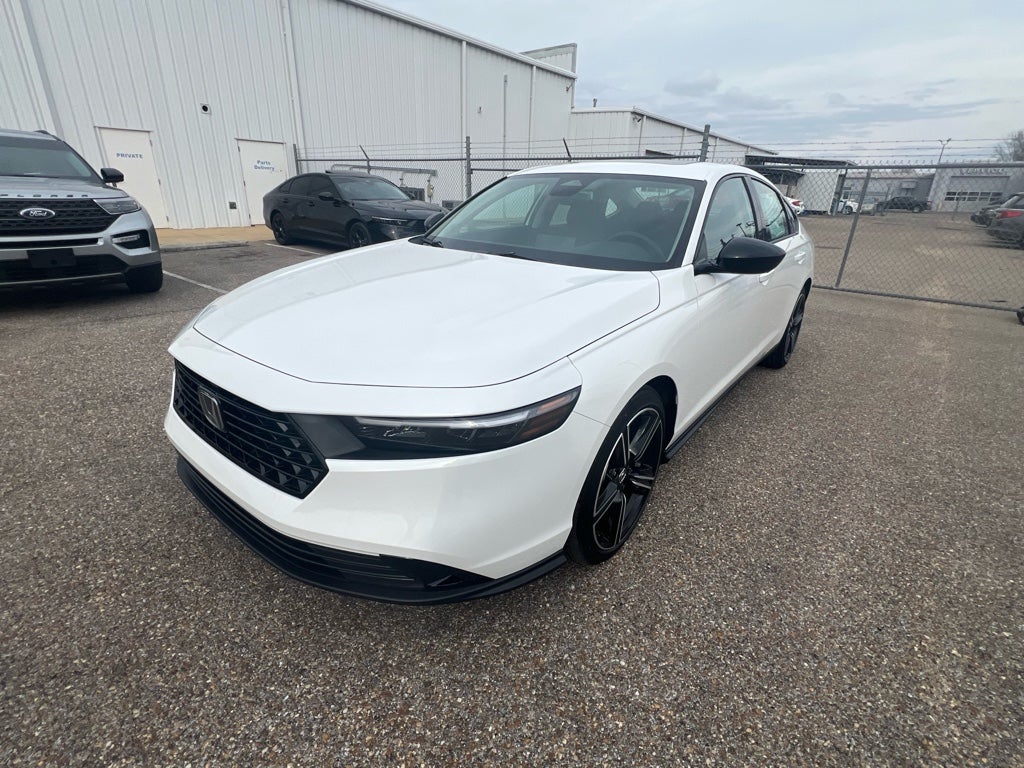 2026 Honda Accord SE