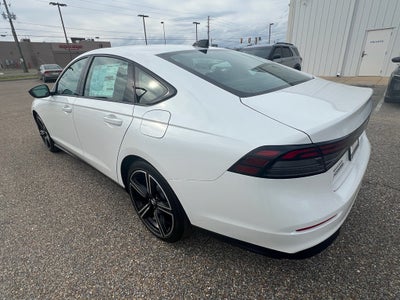 2026 Honda Accord SE