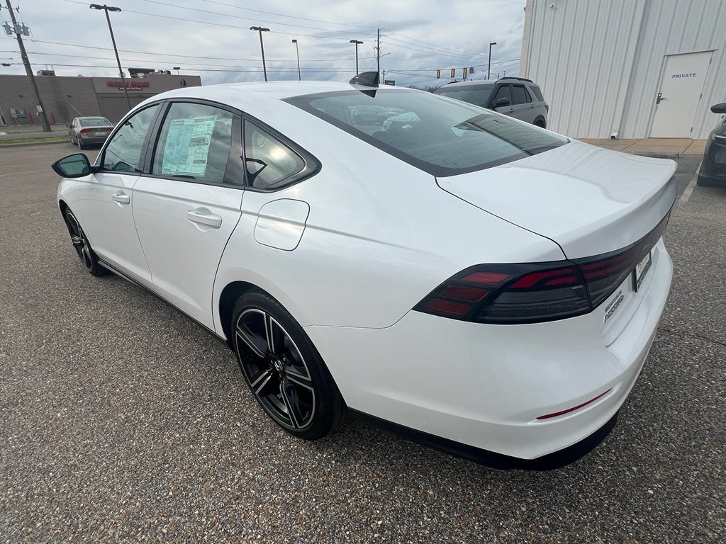 2026 Honda Accord SE