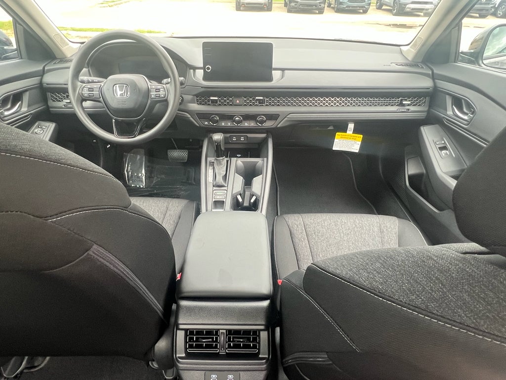 2026 Honda Accord SE