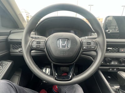 2026 Honda Accord SE