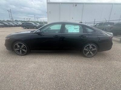 2026 Honda Accord SE