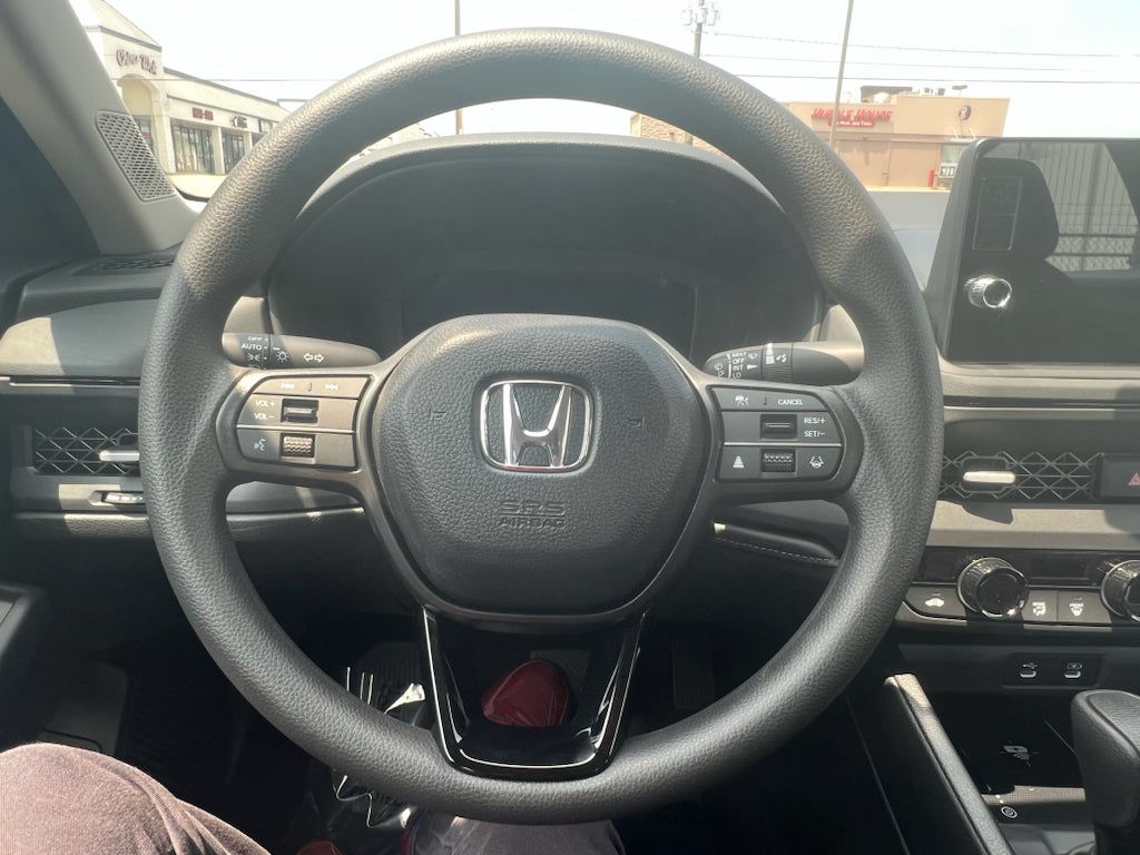 2026 Honda Accord SE