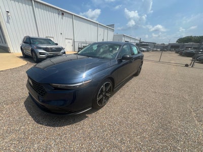 2026 Honda Accord SE
