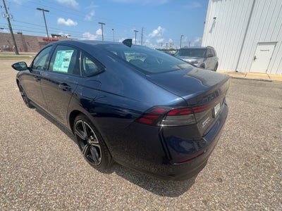 2026 Honda Accord SE