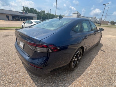 2026 Honda Accord SE