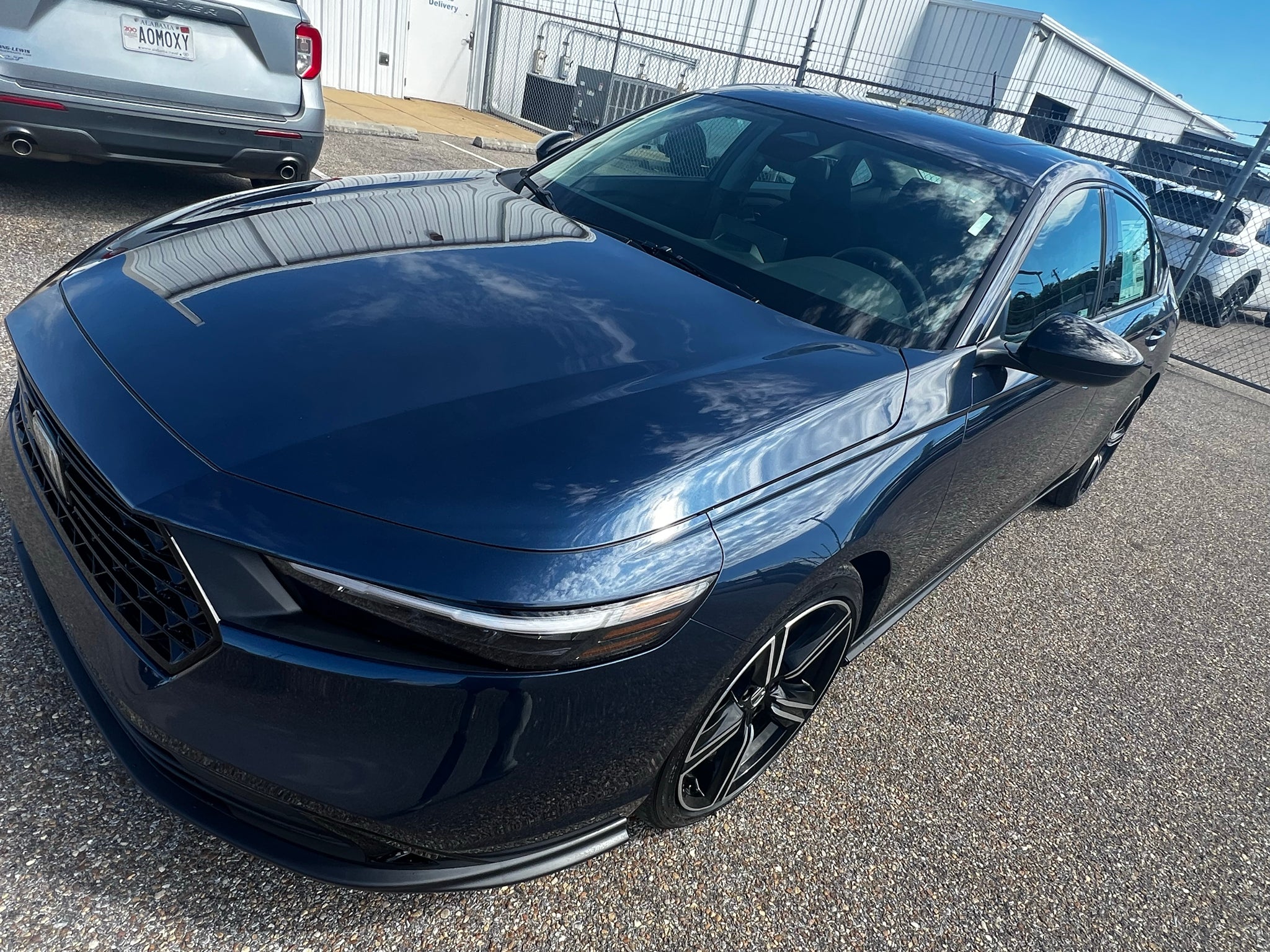 2026 Honda Accord SE