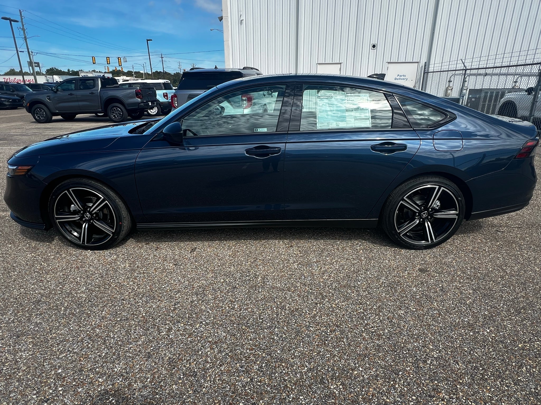 2026 Honda Accord SE