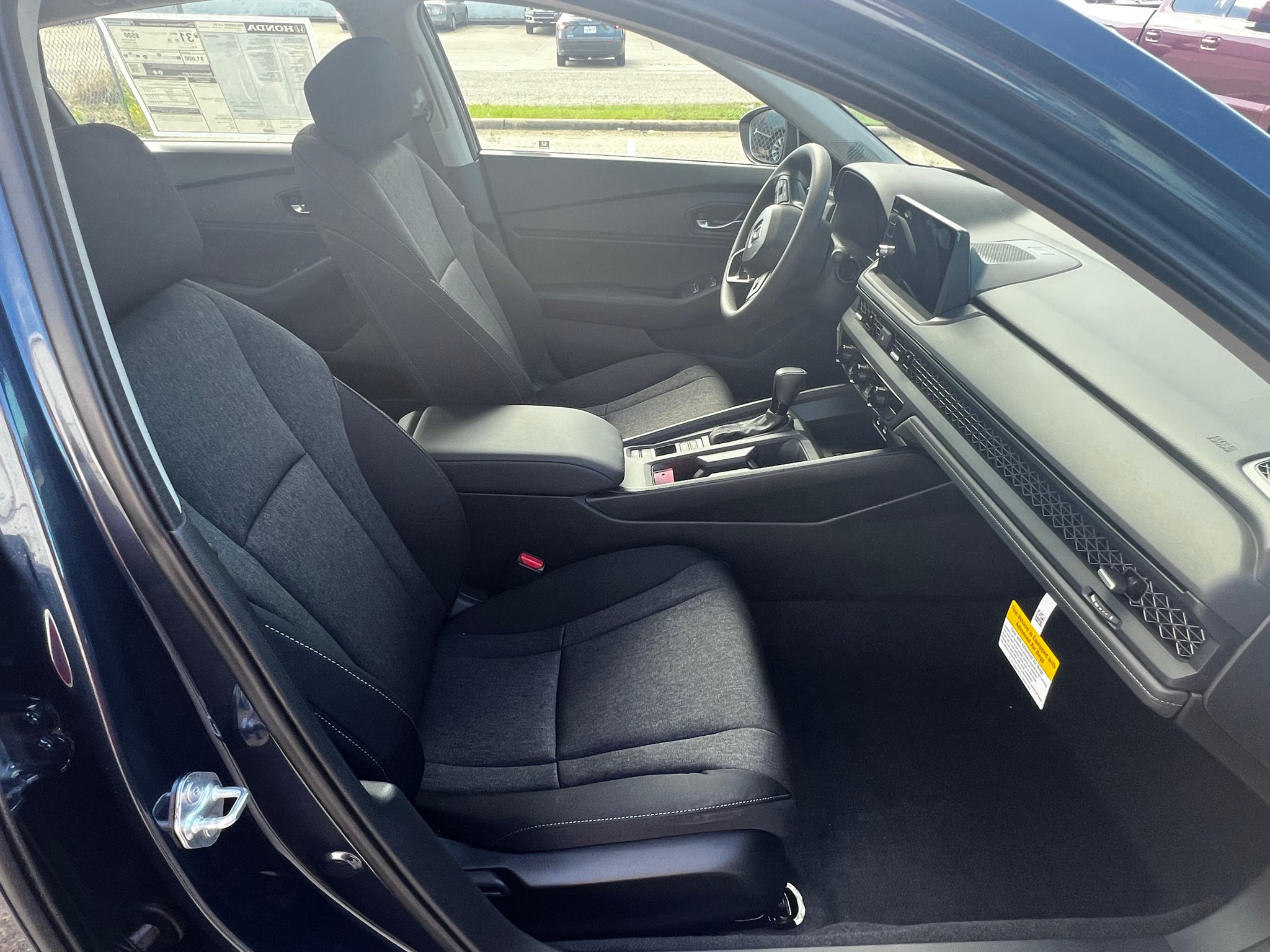 2026 Honda Accord SE