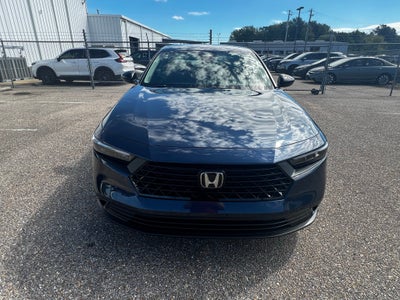 2026 Honda Accord SE