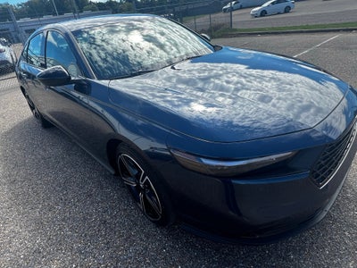 2026 Honda Accord SE