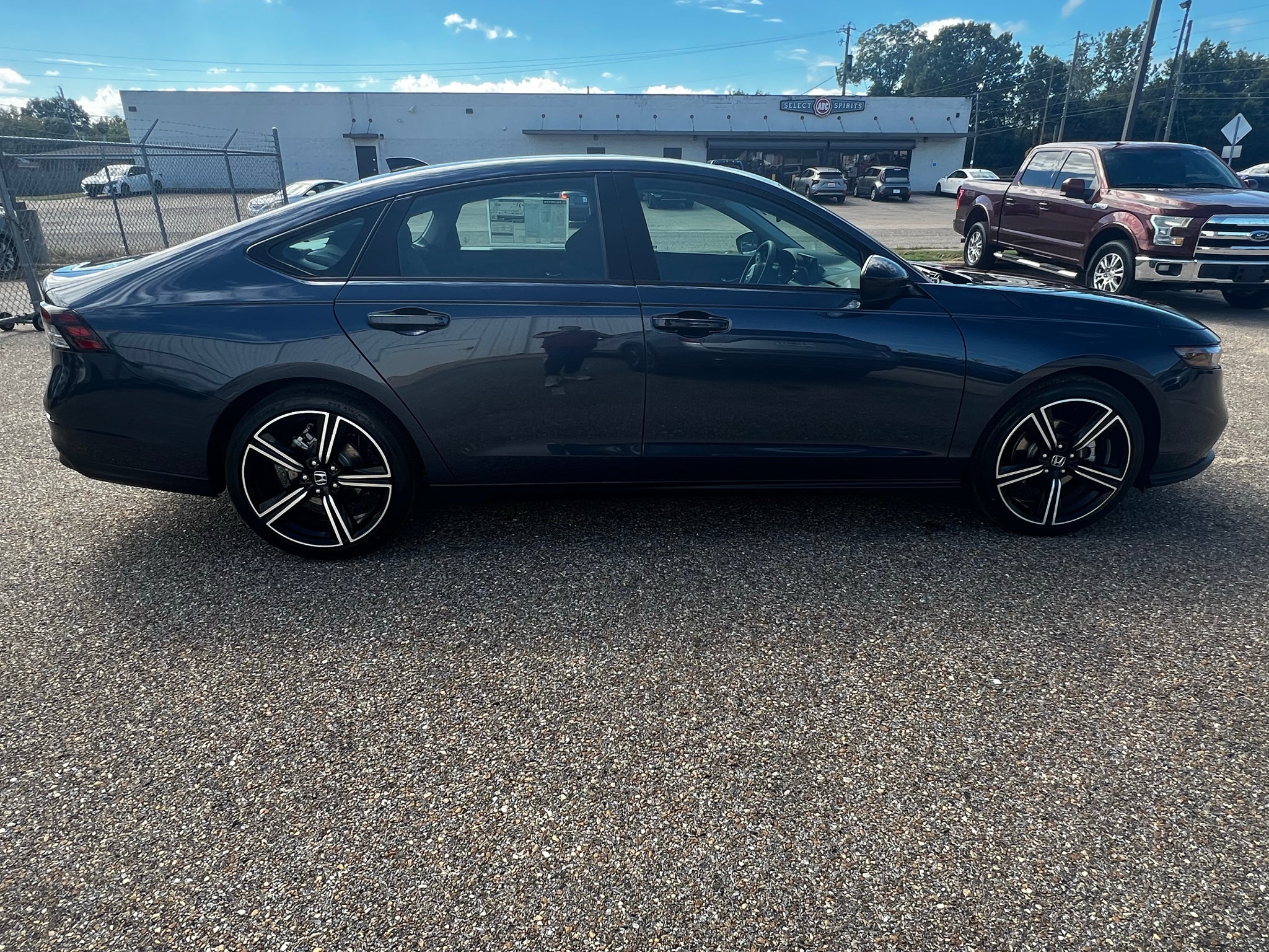 2026 Honda Accord SE