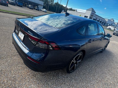 2026 Honda Accord SE