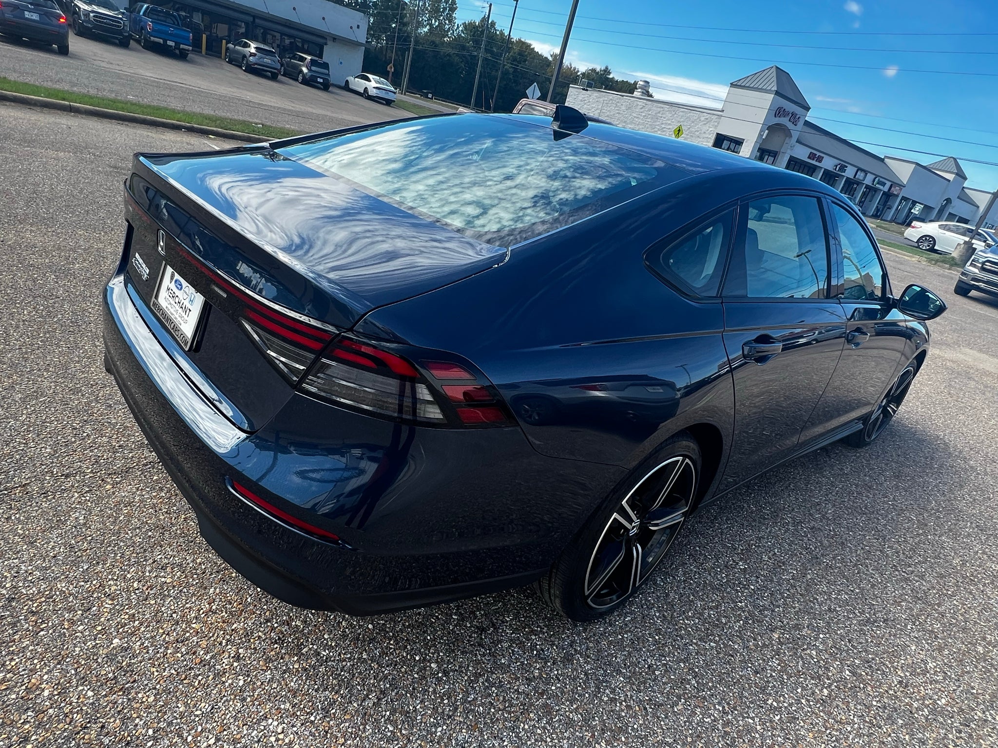 2026 Honda Accord SE