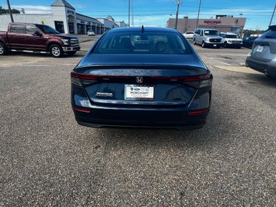 2026 Honda Accord SE