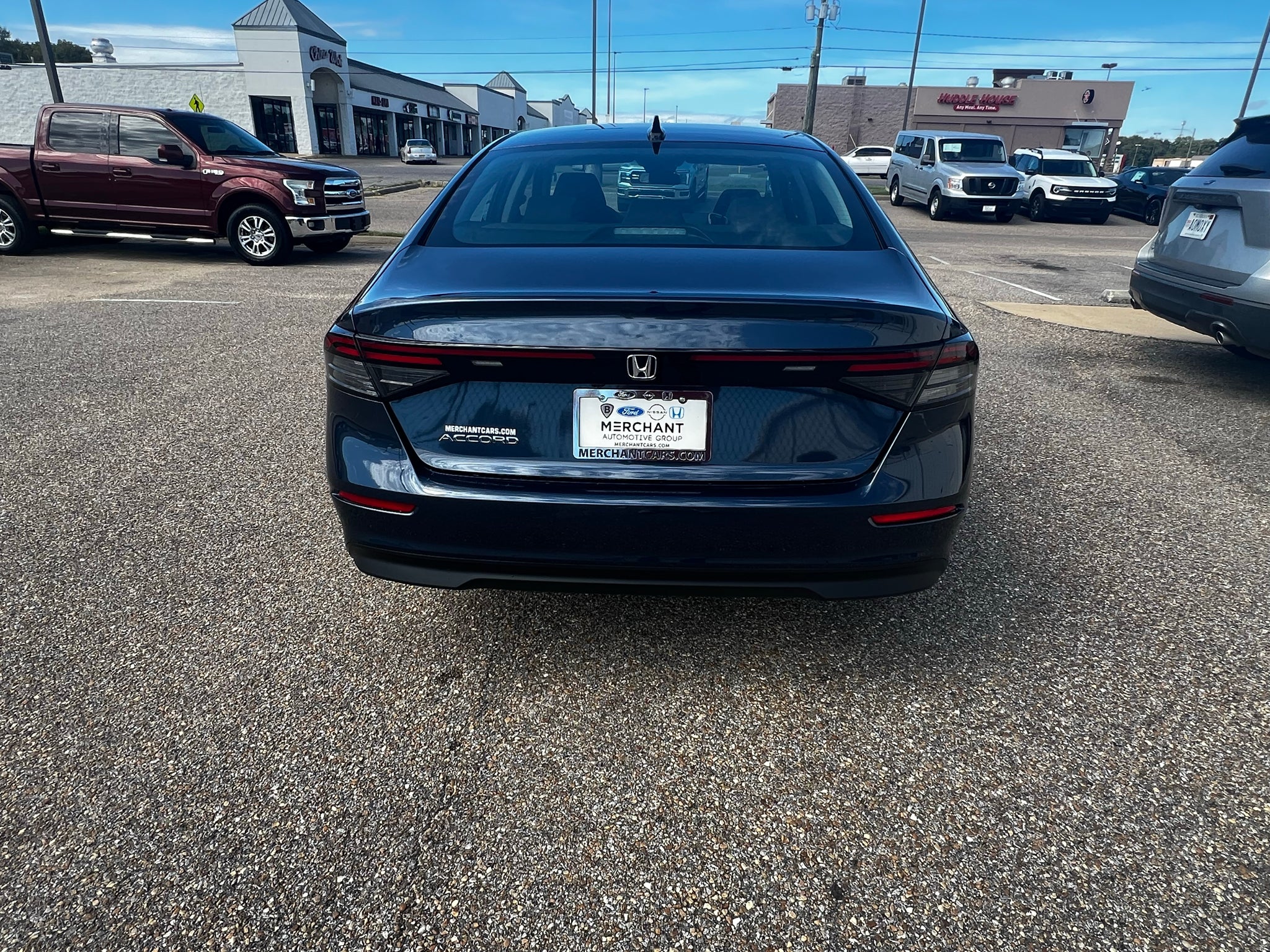 2026 Honda Accord SE