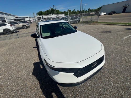2026 Honda Accord SE