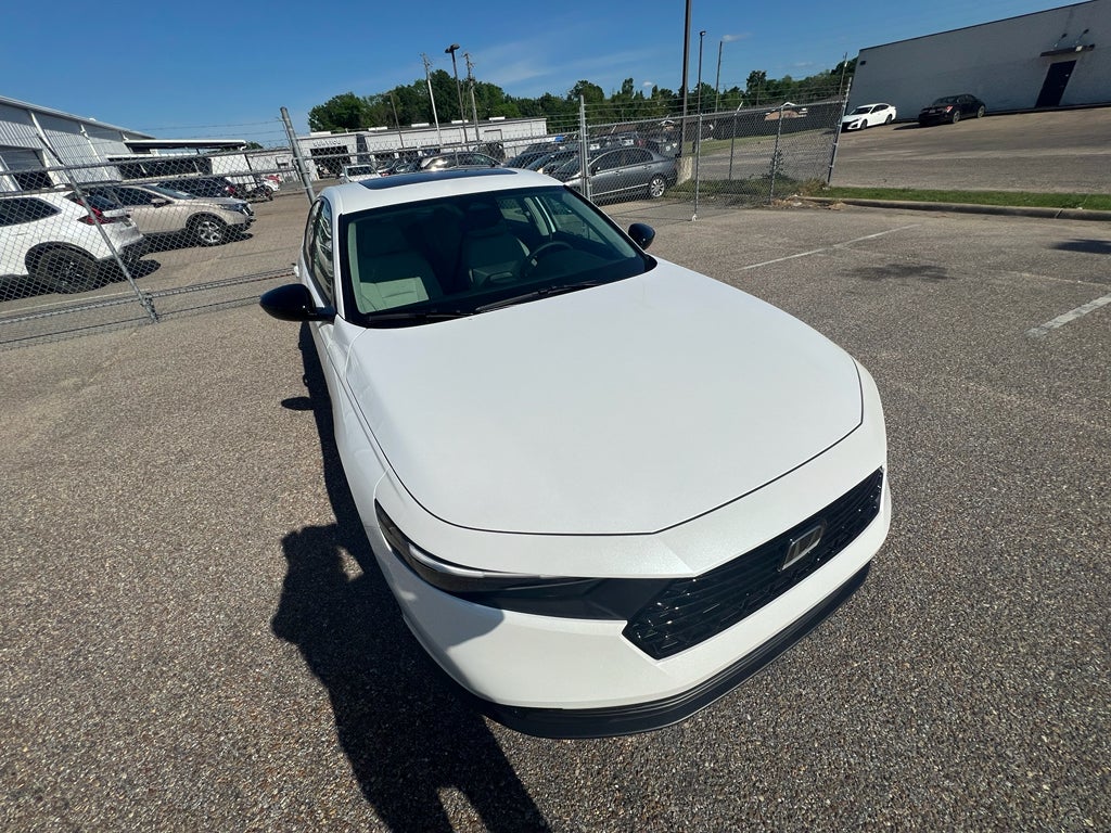 2026 Honda Accord SE