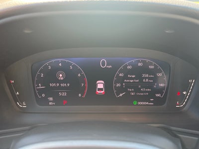 2026 Honda Accord SE