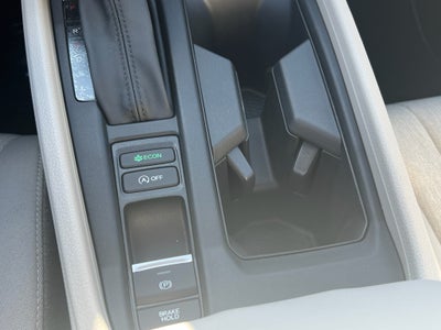 2026 Honda Accord SE