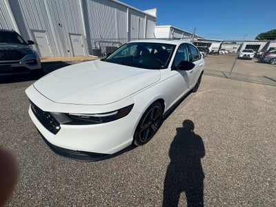2026 Honda Accord SE