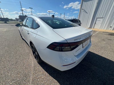 2026 Honda Accord SE