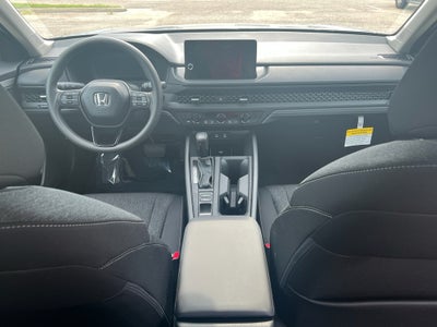 2026 Honda Accord SE