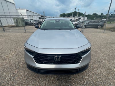 2026 Honda Accord SE