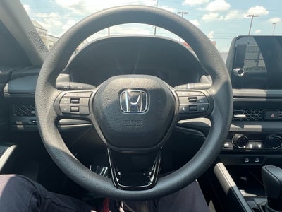 2026 Honda Accord SE