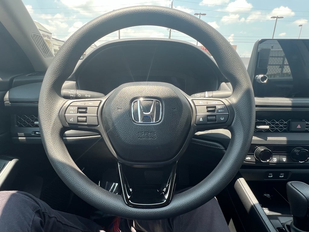 2026 Honda Accord SE