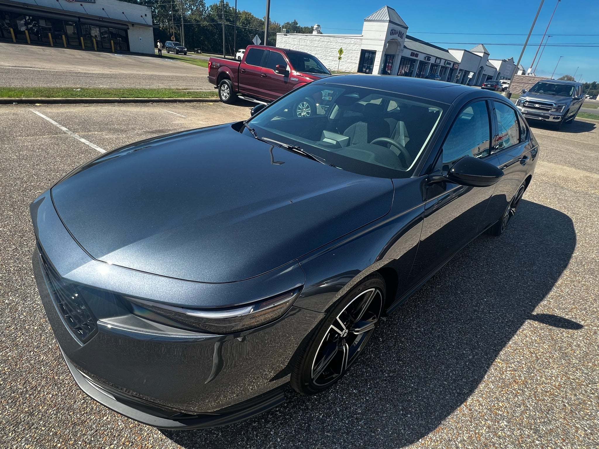 2026 Honda Accord SE