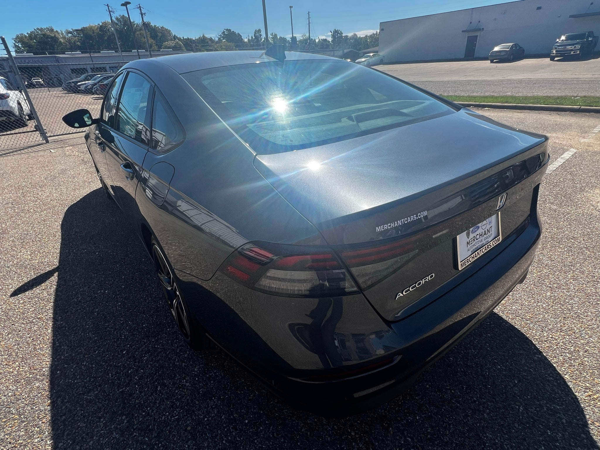 2026 Honda Accord SE