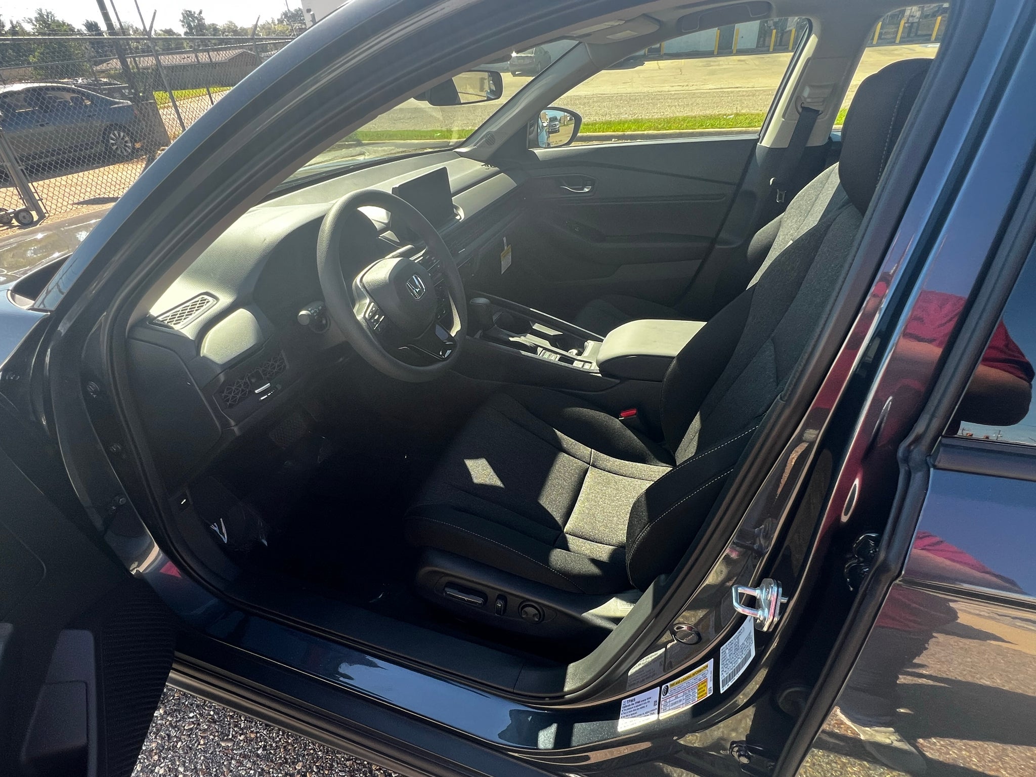 2026 Honda Accord SE