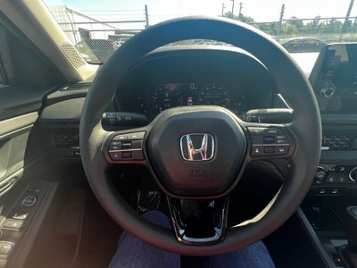 2026 Honda Accord SE